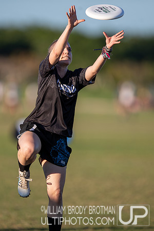 Day 3 of the 2025 WFDF Pan American Ultimate Championships
