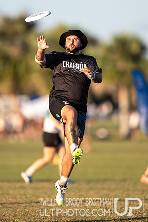 Day 3 of the 2025 WFDF Pan American Ultimate Championships