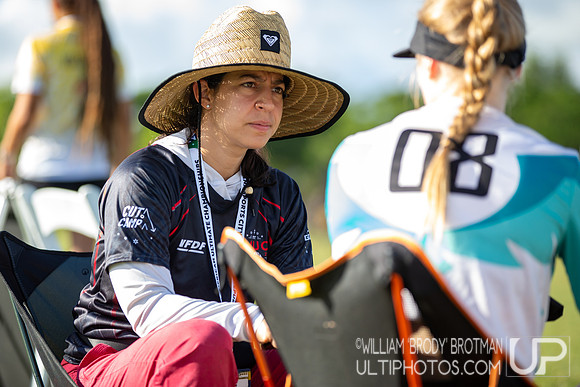 Day 3 of the 2025 WFDF Pan American Ultimate Championships