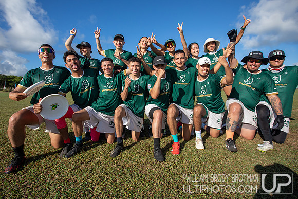Cajamarca team photo