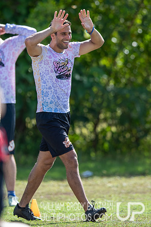 Day 3 of the 2025 WFDF Pan American Ultimate Championships