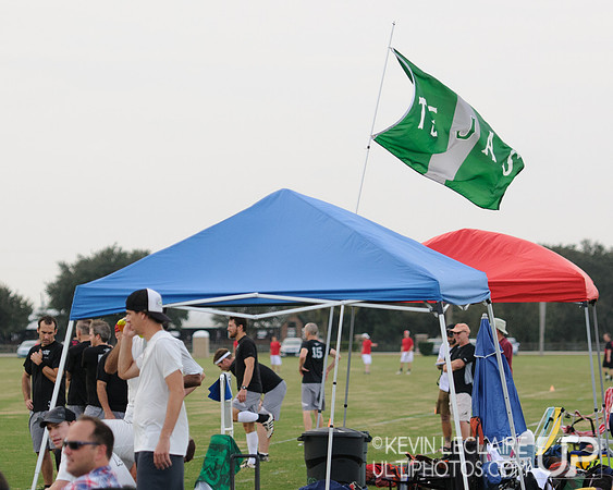 2012 USA Ultimate Club Championships Thursday