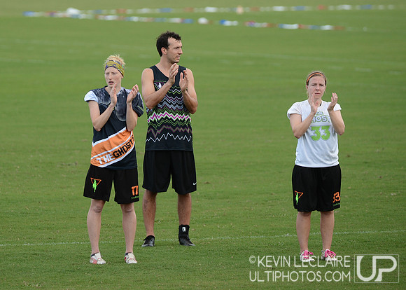 2012 USA Ultimate Club Championships Thursday