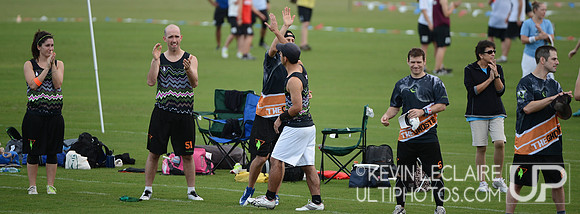 2012 USA Ultimate Club Championships Thursday