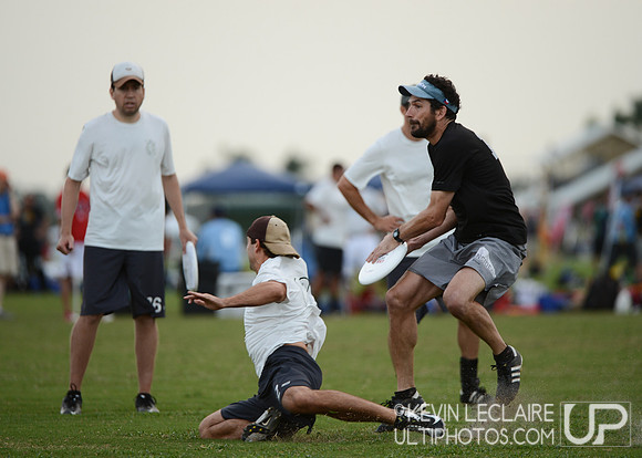 2012 USA Ultimate Club Championships Thursday