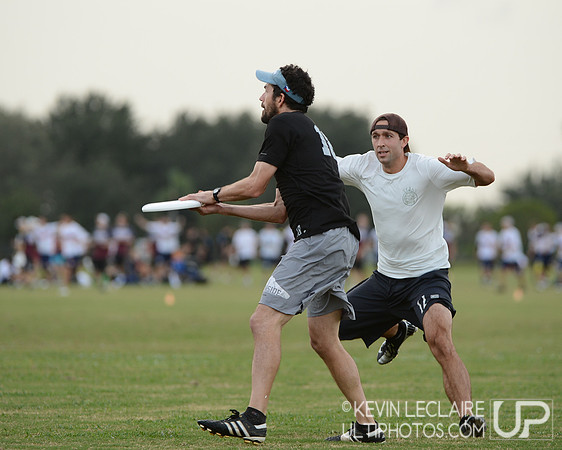 2012 USA Ultimate Club Championships Thursday