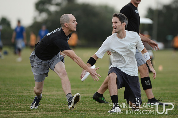 2012 USA Ultimate Club Championships Thursday