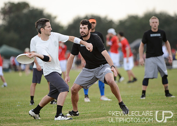 2012 USA Ultimate Club Championships Thursday