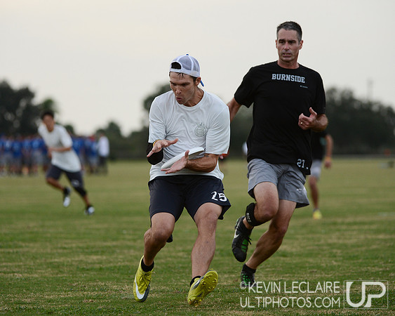 2012 USA Ultimate Club Championships Thursday