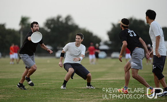 2012 USA Ultimate Club Championships Thursday