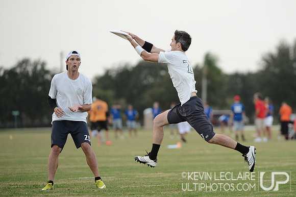 2012 USA Ultimate Club Championships Thursday