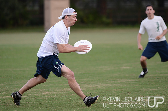 2012 USA Ultimate Club Championships Thursday