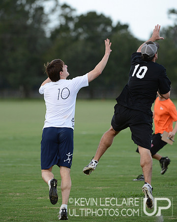 2012 USA Ultimate Club Championships Thursday