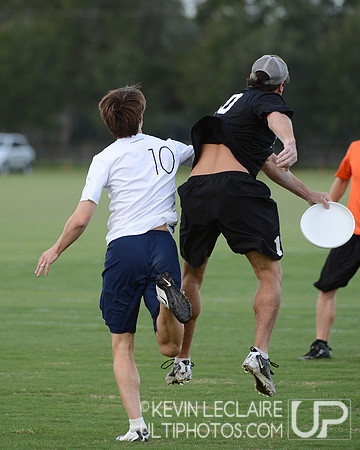 2012 USA Ultimate Club Championships Thursday