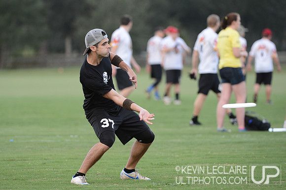 2012 USA Ultimate Club Championships Thursday