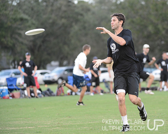 2012 USA Ultimate Club Championships Thursday