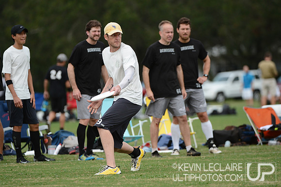 2012 USA Ultimate Club Championships Thursday
