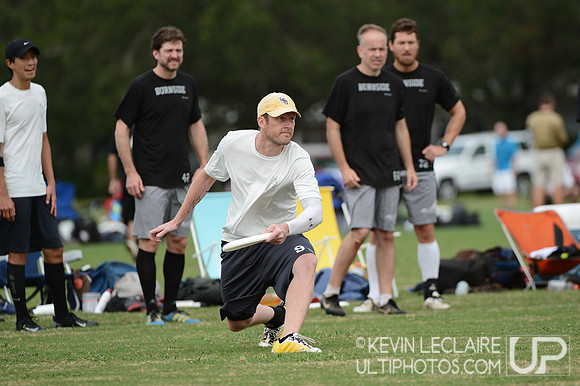 2012 USA Ultimate Club Championships Thursday
