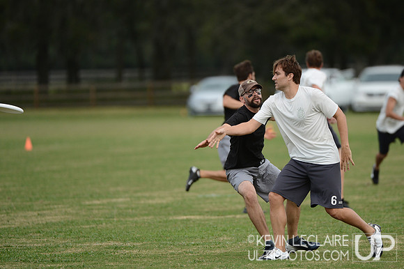 2012 USA Ultimate Club Championships Thursday