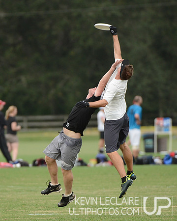 2012 USA Ultimate Club Championships Thursday