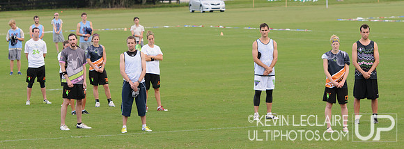 2012 USA Ultimate Club Championships Thursday