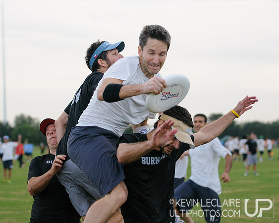 2012 USA Ultimate Club Championships Thursday