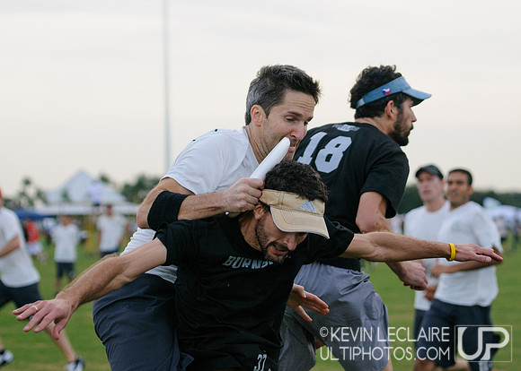 2012 USA Ultimate Club Championships Thursday