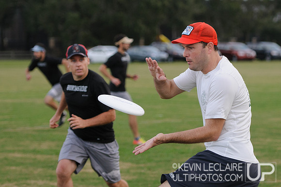 2012 USA Ultimate Club Championships Thursday