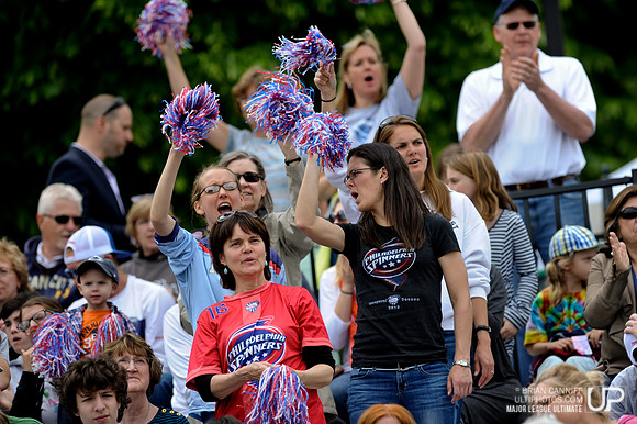 BOS Whitecaps at PHL Spinners - MLU - 5/18/14