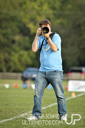 Sunday Mixed Finals -- 2012 Club Championships