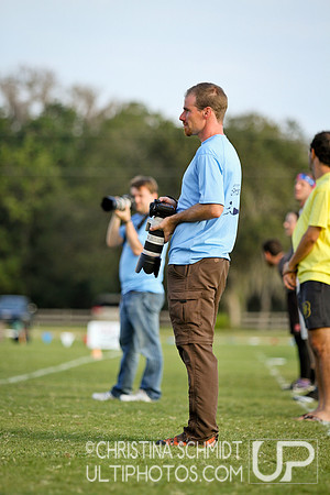 Sunday Mixed Finals -- 2012 Club Championships