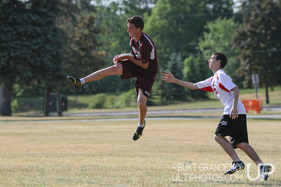 MA HS Championships: Div II Open