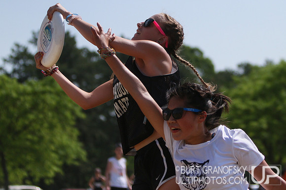 MA HS Championships: Girls