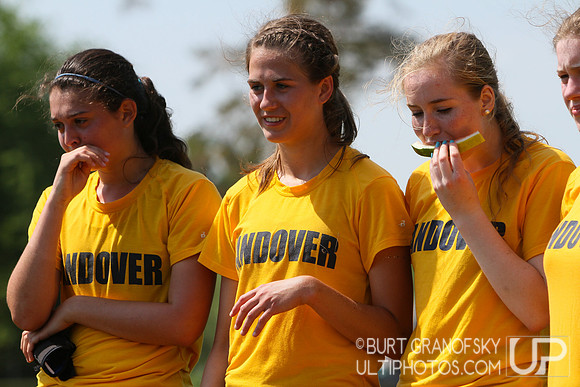 MA HS Championships: Girls