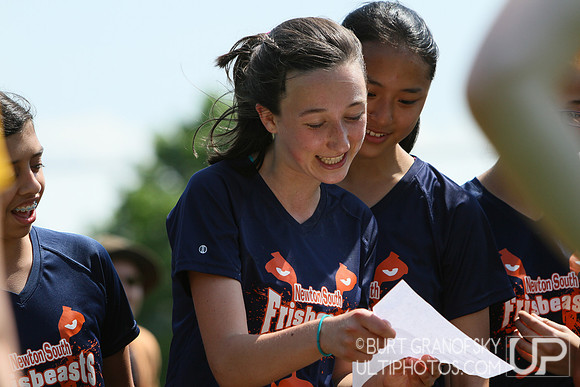 MA HS Championships: Girls