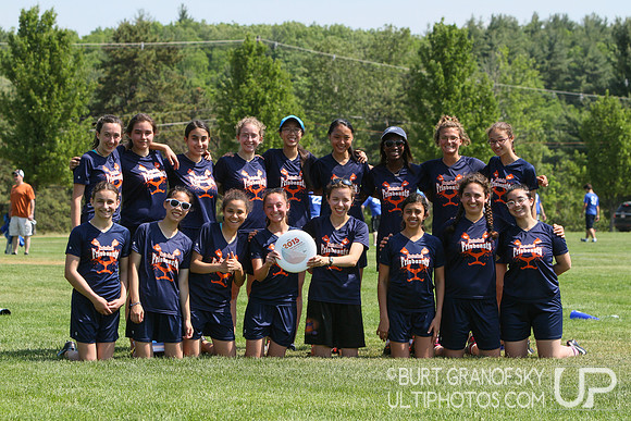 MA HS Championships: Girls