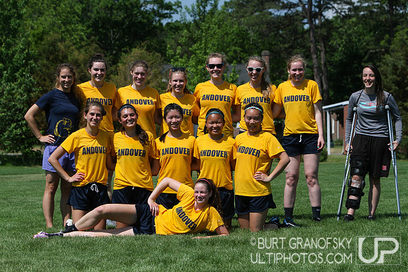 MA HS Championships: Girls