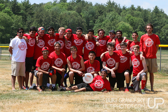 MA HS Championships: Div II Open