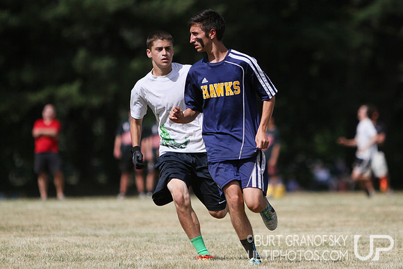 MA HS Championships: Div II Open