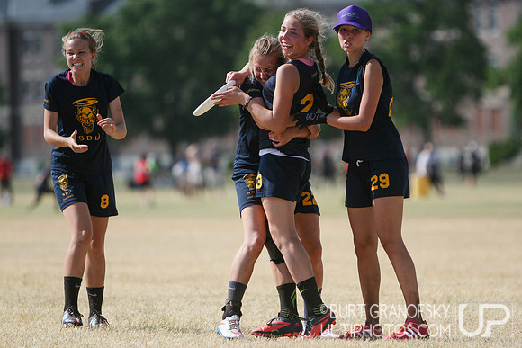 MA HS Championships: Girls