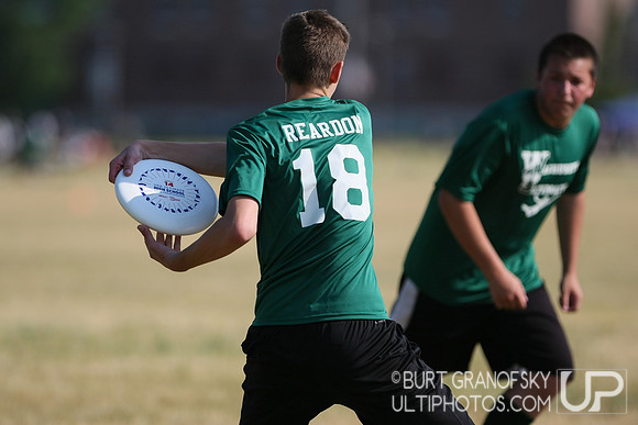 MA HS Championships: Div II Open