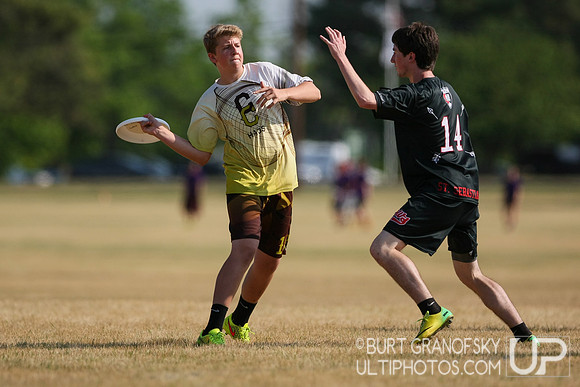 MA HS Championships: Div II Open