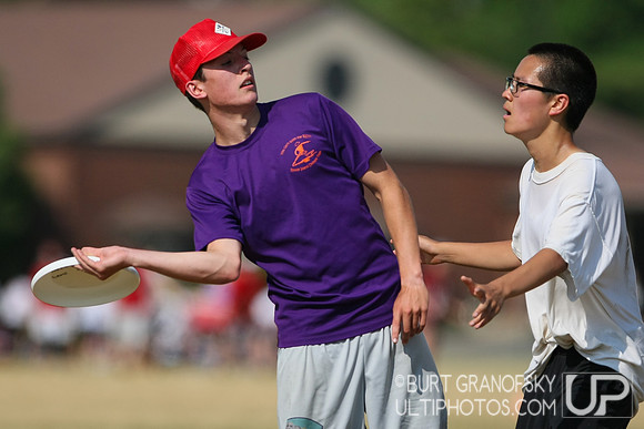 MA HS Championships: Div II Open