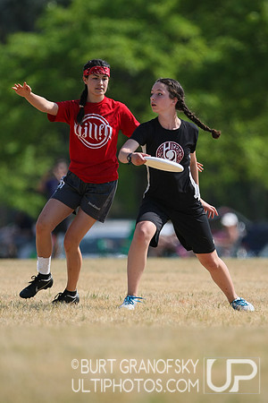 MA HS Championships: Girls