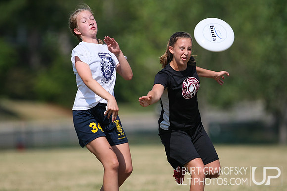 MA HS Championships: Girls