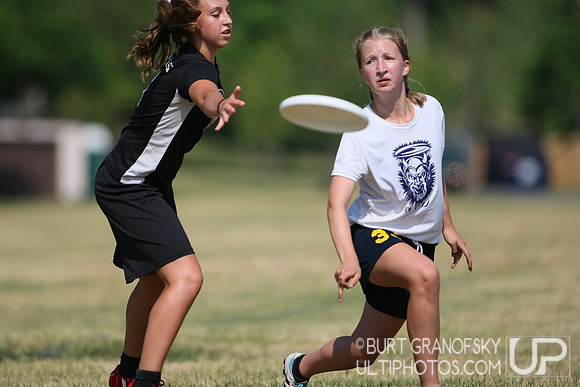 MA HS Championships: Girls
