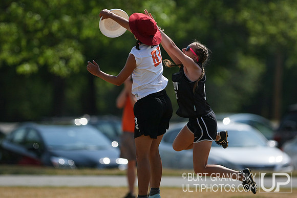 MA HS Championships: Girls