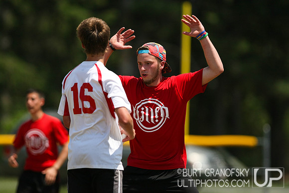 MA HS Championships: Div II Open