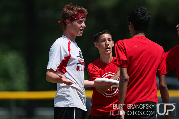 MA HS Championships: Div II Open