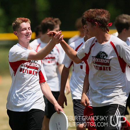 MA HS Championships: Div II Open